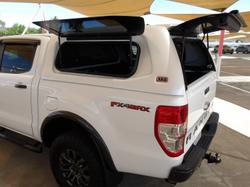 2022 Ford Ranger FX4 Max