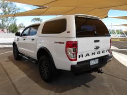 2022 Ford Ranger FX4 Max