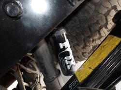 2022 Ford Ranger FX4 Max