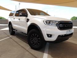 2022 Ford Ranger FX4 Max