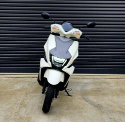 2023 Suzuki Avenis 125 Avenis White