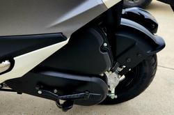 2023 Suzuki Avenis 125 Avenis White