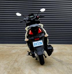 2023 Suzuki Avenis 125 Avenis White