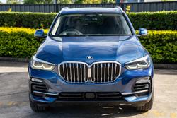 2019 BMW X5 xDrive25d G05 4X4 Constant Phytonic Blue