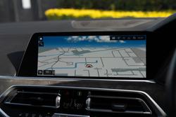 2019 BMW X5 xDrive25d G05 4X4 Constant Phytonic Blue