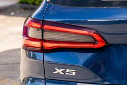 2019 BMW X5 xDrive25d G05 4X4 Constant Phytonic Blue