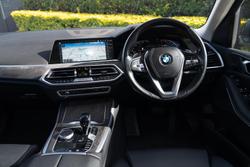 2019 BMW X5 xDrive25d G05 4X4 Constant Phytonic Blue