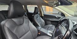2012 Volvo XC60 D4 Teknik MY13 Ice White