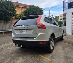 2012 Volvo XC60 D4 Teknik MY13 Ice White