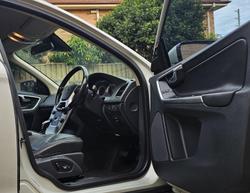 2012 Volvo XC60 D4 Teknik MY13 Ice White