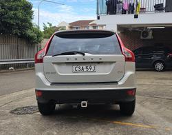 2012 Volvo XC60 D4 Teknik MY13 Ice White