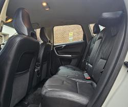 2012 Volvo XC60 D4 Teknik MY13 Ice White