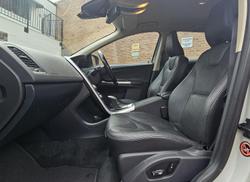 2012 Volvo XC60 D4 Teknik MY13 Ice White