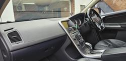 2012 Volvo XC60 D4 Teknik MY13 Ice White