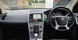 2012 Volvo XC60 D4 Teknik MY13 Ice White