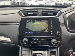 2018 Honda
                CR-V VTi-LX