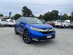 2018 Honda
                CR-V VTi-LX