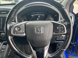 2018 Honda
                CR-V VTi-LX