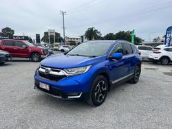 2018 Honda
                CR-V VTi-LX