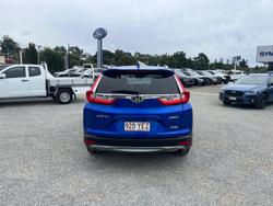 2018 Honda
                CR-V VTi-LX