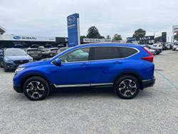 2018 Honda
                CR-V VTi-LX