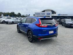 2018 Honda
                CR-V VTi-LX