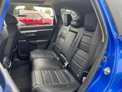 2018 Honda
                CR-V VTi-LX