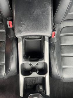 2018 Honda
                CR-V VTi-LX