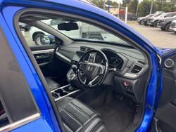 2018 Honda
                CR-V VTi-LX