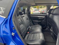 2018 Honda
                CR-V VTi-LX