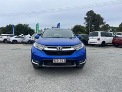 2018 Honda
                CR-V VTi-LX