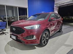 2019 Ford
Endura ST-Line