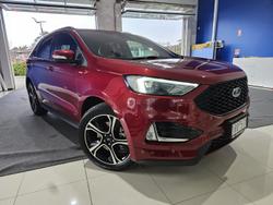 2019 Ford
Endura ST-Line