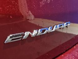 2019 Ford
Endura ST-Line