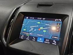 2019 Ford
Endura ST-Line