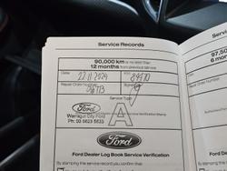 2019 Ford
Endura ST-Line