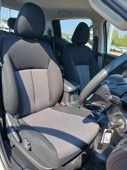 2020 Mitsubishi Triton GLX ADAS MR MY21 4X4 Dual Range White