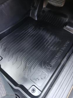2020 Mitsubishi Triton GLX ADAS MR MY21 4X4 Dual Range White