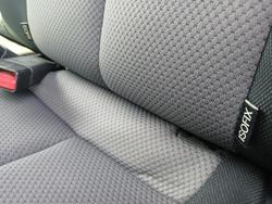 2020 Mitsubishi Triton GLX ADAS MR MY21 4X4 Dual Range White