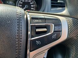2020 Mitsubishi Triton GLX ADAS MR MY21 4X4 Dual Range White