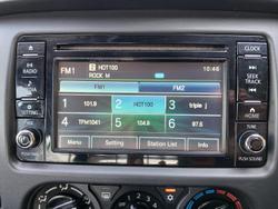 2020 Mitsubishi Triton GLX ADAS MR MY21 4X4 Dual Range White