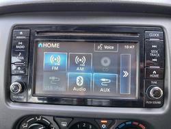 2020 Mitsubishi Triton GLX ADAS MR MY21 4X4 Dual Range White
