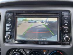 2020 Mitsubishi Triton GLX ADAS MR MY21 4X4 Dual Range White