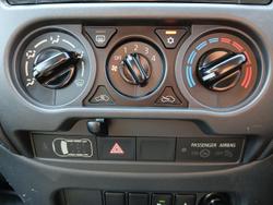 2020 Mitsubishi Triton GLX ADAS MR MY21 4X4 Dual Range White