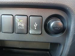 2020 Mitsubishi Triton GLX ADAS MR MY21 4X4 Dual Range White