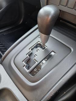 2020 Mitsubishi Triton GLX ADAS MR MY21 4X4 Dual Range White