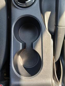 2020 Mitsubishi Triton GLX ADAS MR MY21 4X4 Dual Range White