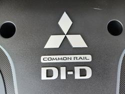 2020 Mitsubishi Triton GLX ADAS MR MY21 4X4 Dual Range White