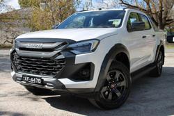 2024 Isuzu
D-MAX X-TERRAIN