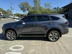 2023 Isuzu
                MU-X LS-T